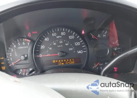 2006 Nissan Titan Xe из США, поврежденный, VIN 1N6AA07A06N576373